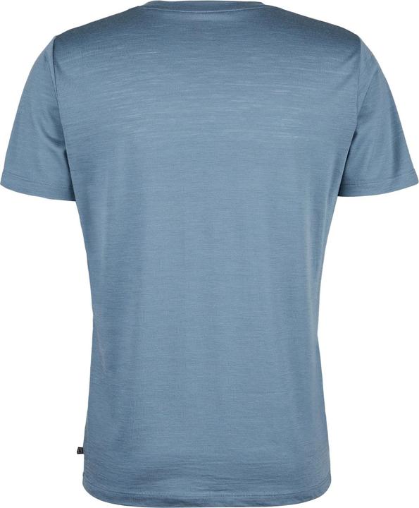 Actual product image Heber Peak MerinoMix150 PineconeHe. II T-Shirt (6XL)