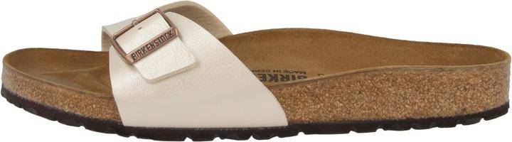 Birkenstock Madrid Birko-Flor Graceful schmal (43)