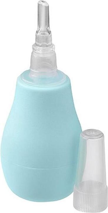 Babyono Handy Soft Baby Silikon Nasensauger Vakuum