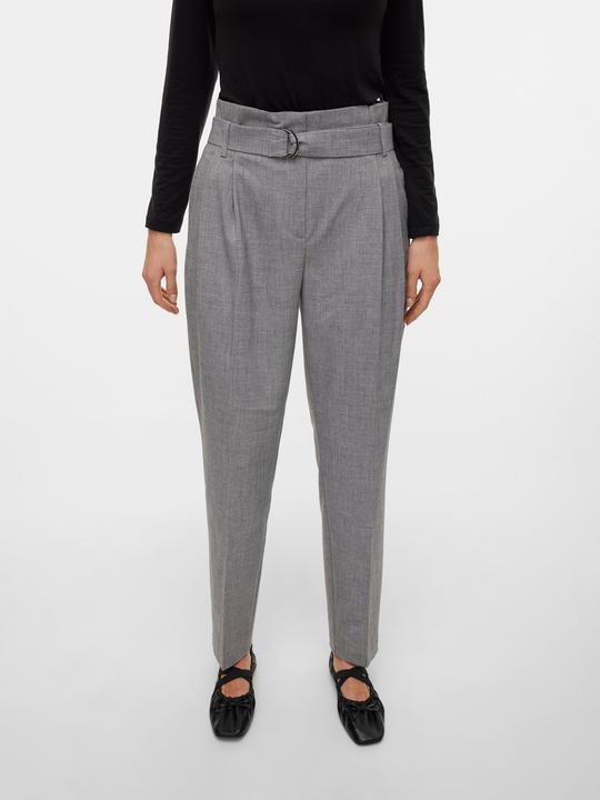 Immagine prodotto Vero Moda VMNATE HW TAPERED PAPERBAG BELT PANT Pantaloni a sacchetto di carta (36)