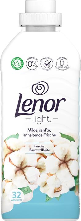Immagine prodotto Lenor Fiore di cotone fresco (32 Cicli di lavaggio, Liquida)
