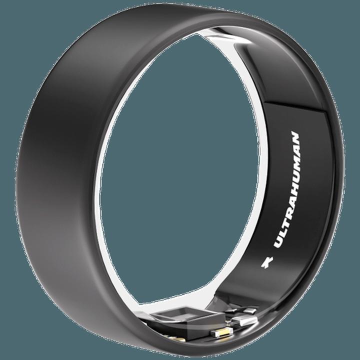 Actual product image Ultrahuman Ring AIR size 13 (13, Grey Mat)