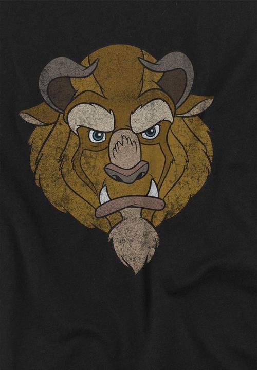 Image du produit Beauty And The Beast - T-shirt - Enfant (104)