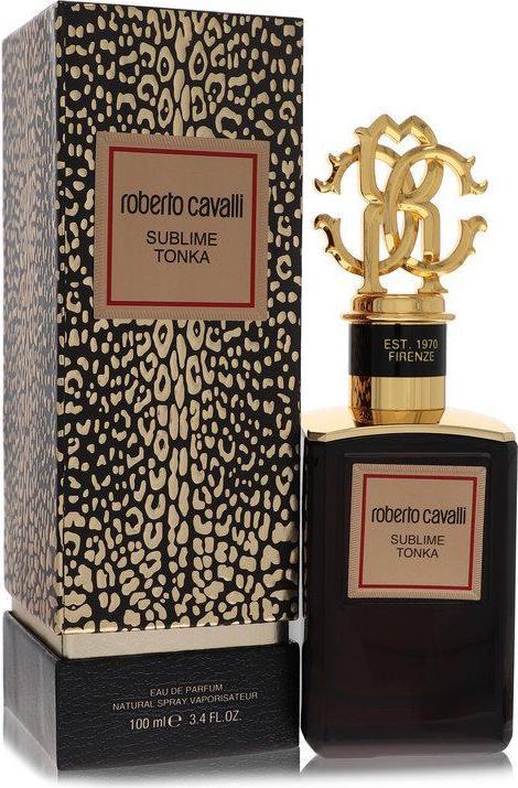 Roberto Cavalli Gold Sublime Tonka (Eau de Parfum, 100 ml)