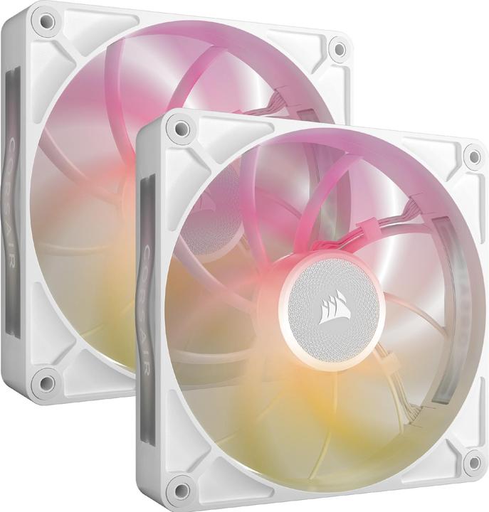 Produktbild Corsair RX140 MAX RGB (140 mm, 2 x)
