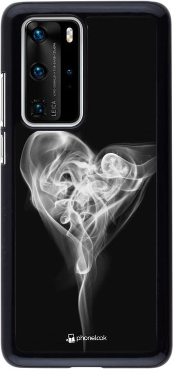 Produktbild PhoneLook Hülle Valentine 2022 Black Smoke (Huawei P40 Pro)