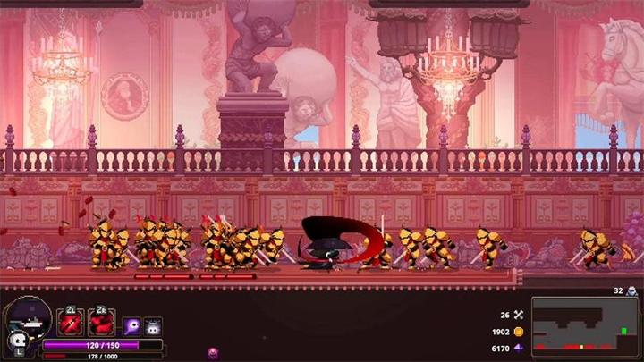 Produktbild Sold Out Skul: The Hero Slayer (Switch, DE)