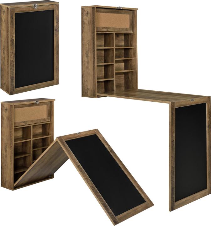 Actual product image En.Casa Ottawa (50 x 91.5 x 156 cm)