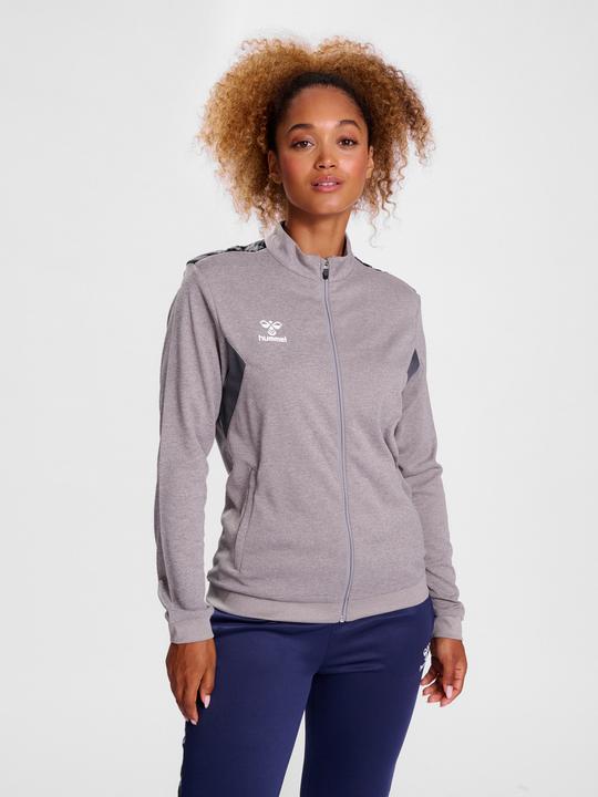 Actual product image hummel Hmlauthentic Pl Zip Jacket Woman (XXL)