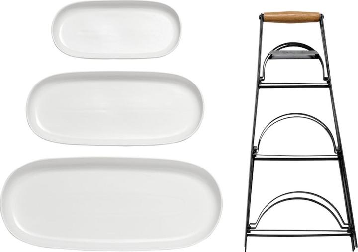 Immagine prodotto Ladelle Vassoio Serve & Share II 50,6 x 54,5 cm