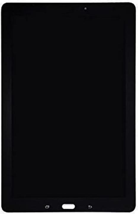Samsung Front LCD Asm Black SM-T580 Tab A 2016 (Display)