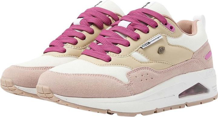 Off White, Pink