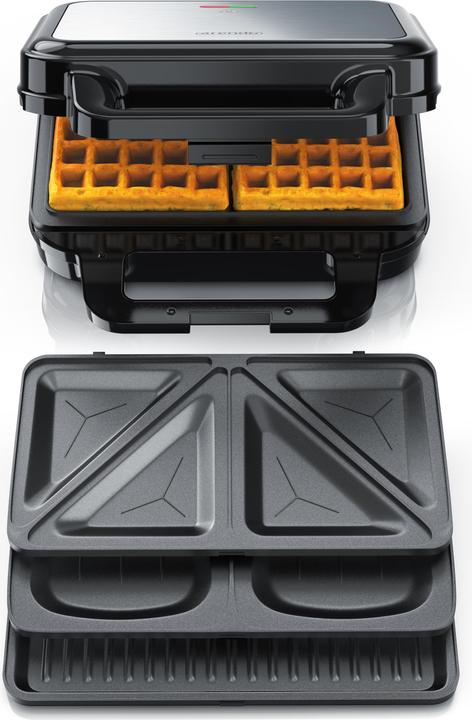 Produktbild Arendo 3-in-1-Sandwichmaker