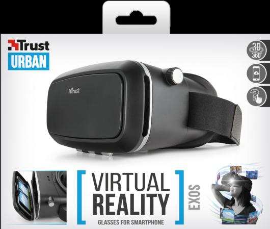 Produktbild Trust Urban Exos 3D VR Brille