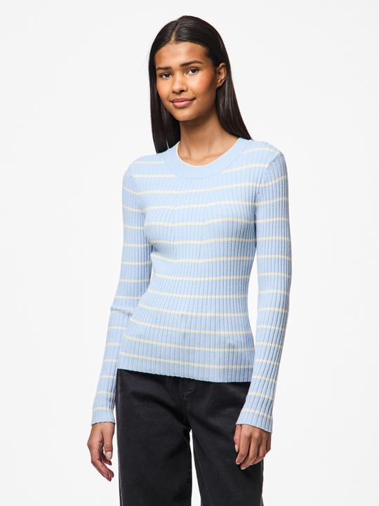 Immagine prodotto Pieces Pccrista Ls O-Neck Knit Noos Bc (XS)