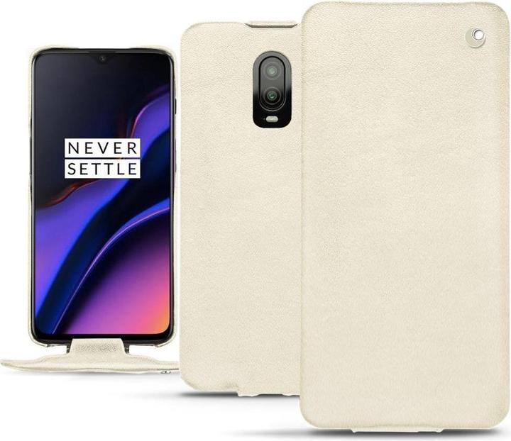 Actual product image Noreve Leather cover vertical (OnePlus X)