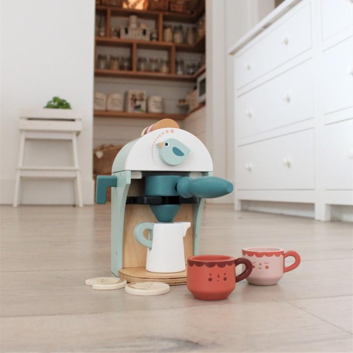 Immagine prodotto Tender Leaf Toys Macchina per Babyccino