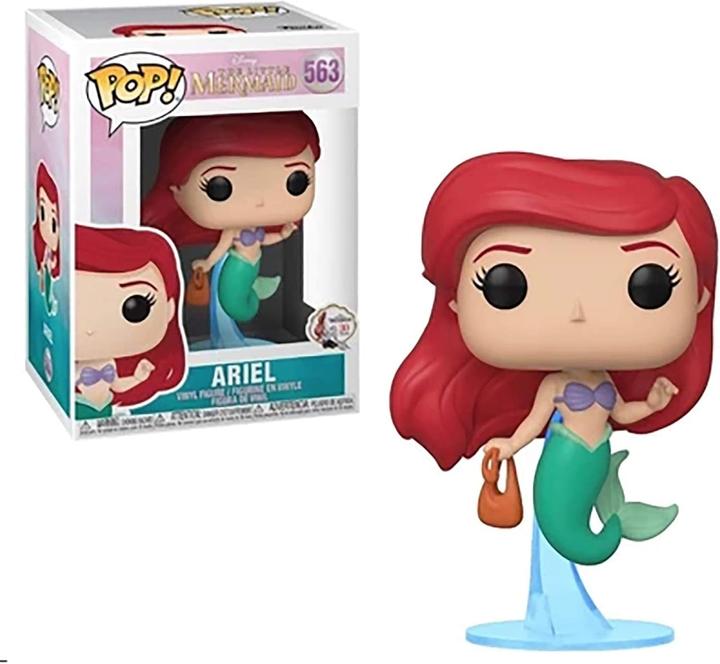 Image du produit Funko POP! - La Petite Sirène: Arielle with Bag