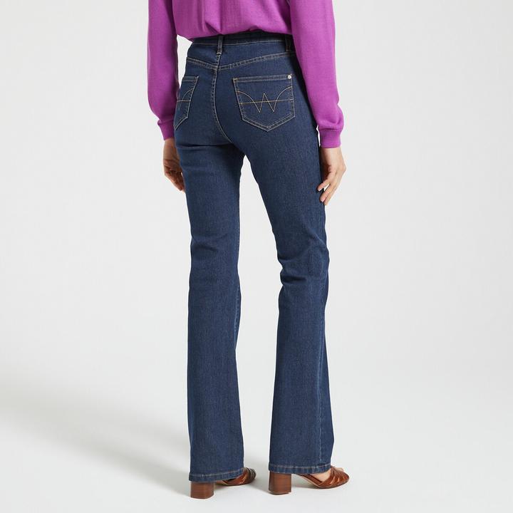 Actual product image Anne Weyburn Bootcut jeans (38)