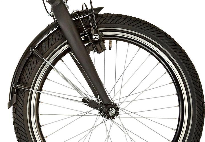 Produktbild Ortler Alley Caravan 20"