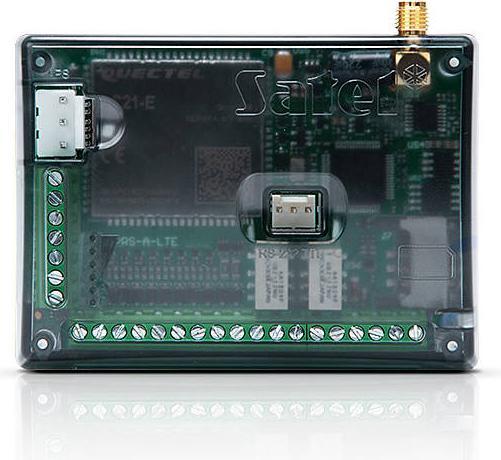 Image du produit Satel GPRS-A LTE Dialer - GPRS Communications Mod. LTE