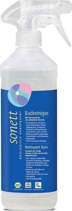 Produktbild Sonett Badreiniger