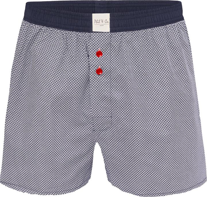 Actual product image Phil & Co. Berlin Boxer Classics (L, pack of 6)