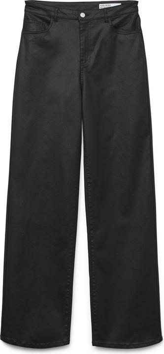 Vero Moda VMTESSA Hohe Taille Hose Hose mit weitem Beinschnitt (30)