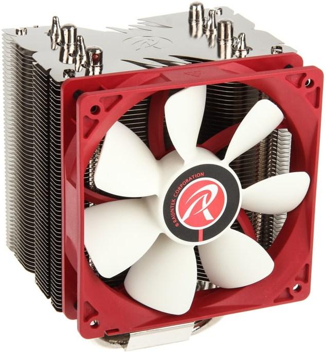 Actual product image Raijintek Themis Evo (165 mm)