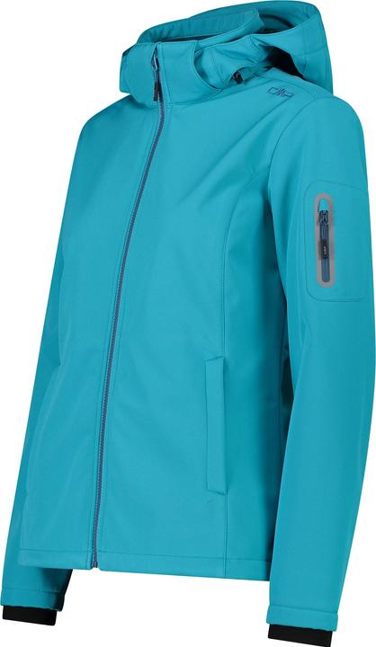 Produktbild CMP Campagnolo Softshell Hoodie (L)