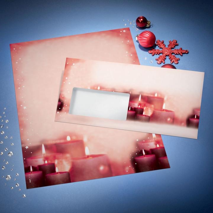Produktbild Sigel Weihnachts-Motiv-Papier (90 g/m², 100 x, A4)