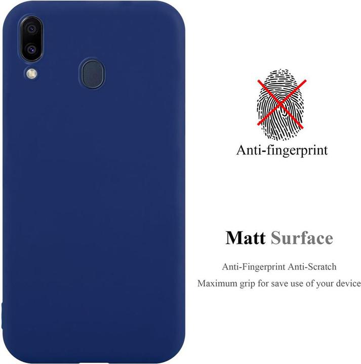 Immagine prodotto Cadorabo Copertina in TPU Candy (Samsung Galaxy M20)