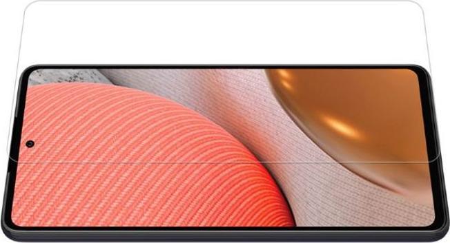 Actual product image Nillkin H+ PRO protective glass (1 Piece, Samsung Galaxy A72 5G)