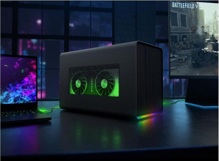 Produktbild Razer Core X Chroma