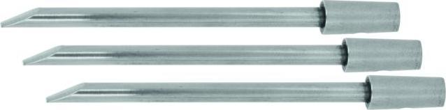 Actual product image HellermannTyton HELL NA-8/10DORNE Three-pronged pliers for hoses and sleeves (Cable hole)