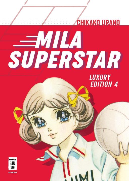 Produktbild Mila Superstar 04 (Deutsch, Chikako Urano, 2022)