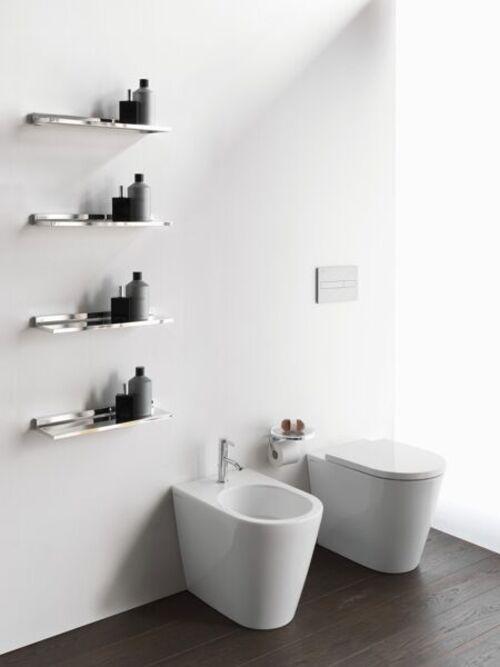 Produktbild Laufen Toiletsae Kartell by SC/QR mathvid