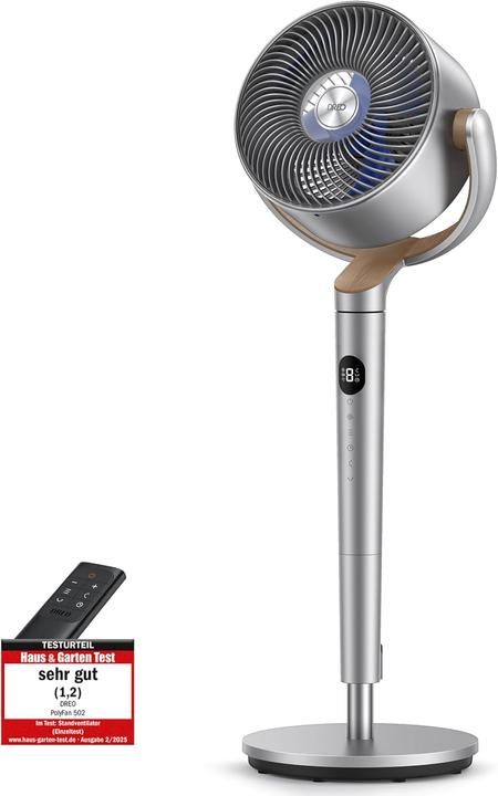 Image du produit Dreo PolyFan Standventilator (23 dB)