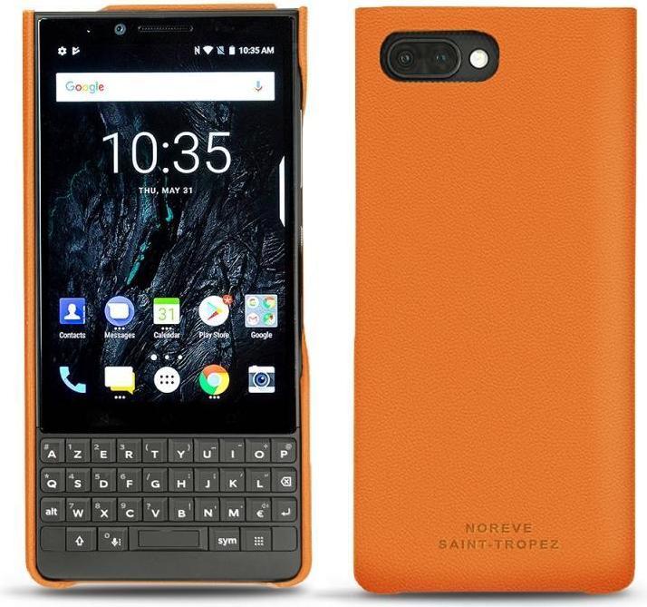 Productafbeelding Noreve Lederen omslag (Blackberry KEY2)