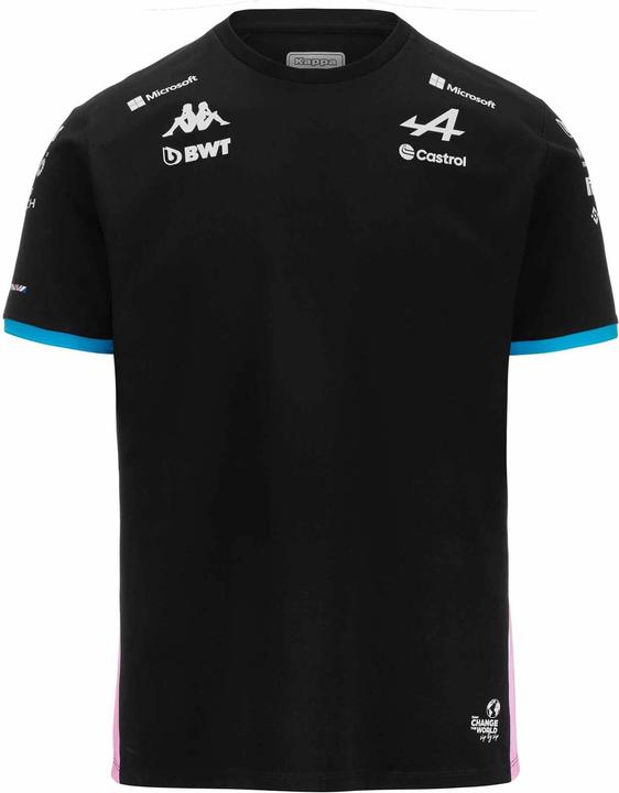 Produktbild Kappa T-Shirt Alpine F1 Adiry 2024 (S)