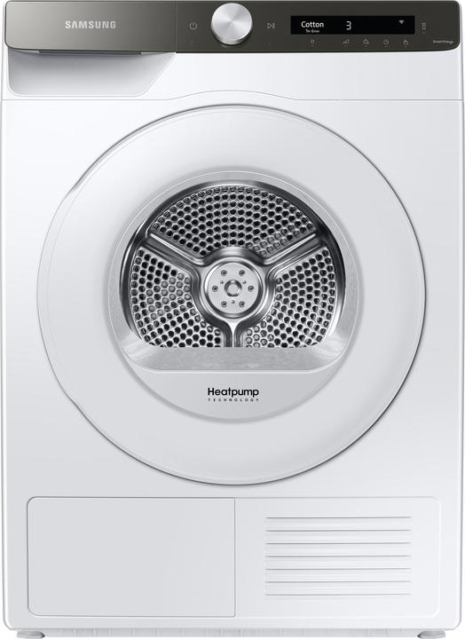 Image du produit Samsung DV80T5220TT Sèche-linge à pompe à chaleur (8 kg, Gauche)