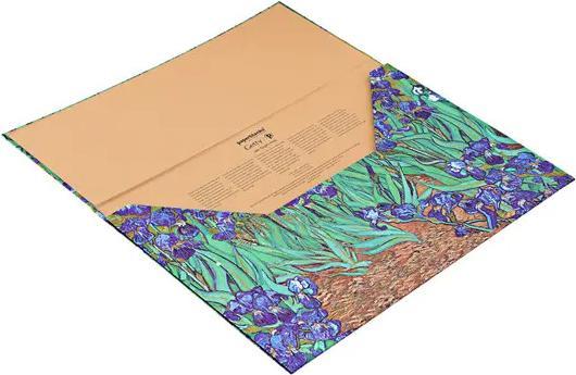 Immagine prodotto Paperblanks Cartelline per Documenti Iris di Van Gogh