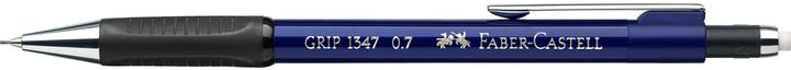 Faber-Castell Grip 1347 Druckbleistift (0.70 mm, HB, 1 x)