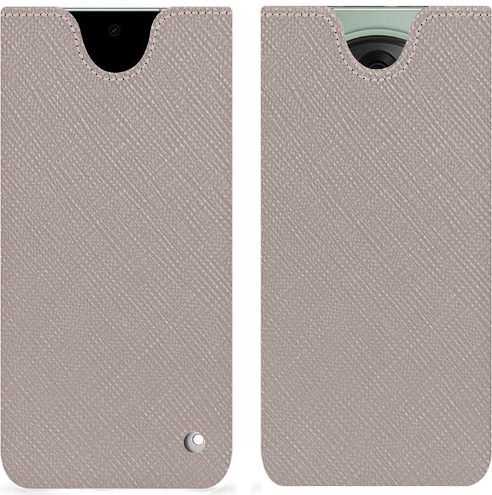 Actual product image Noreve Leather case (OnePlus Open)