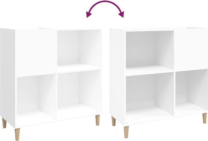 Produktbild VidaXL Plattenschrank