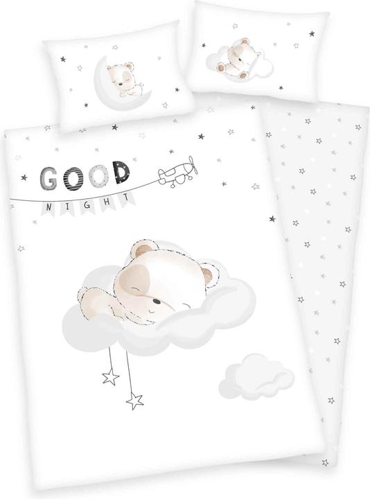 Image du produit Herding Sleeping little bear (petit ours endormi)