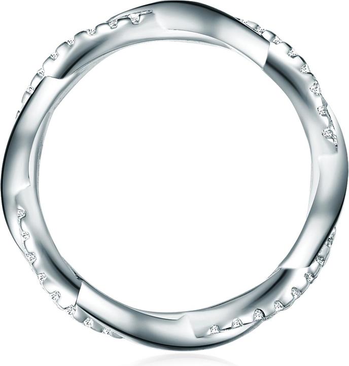Immagine prodotto Trilani Donna Argento Zirconia argento - 11188 (59, 925 Argento)