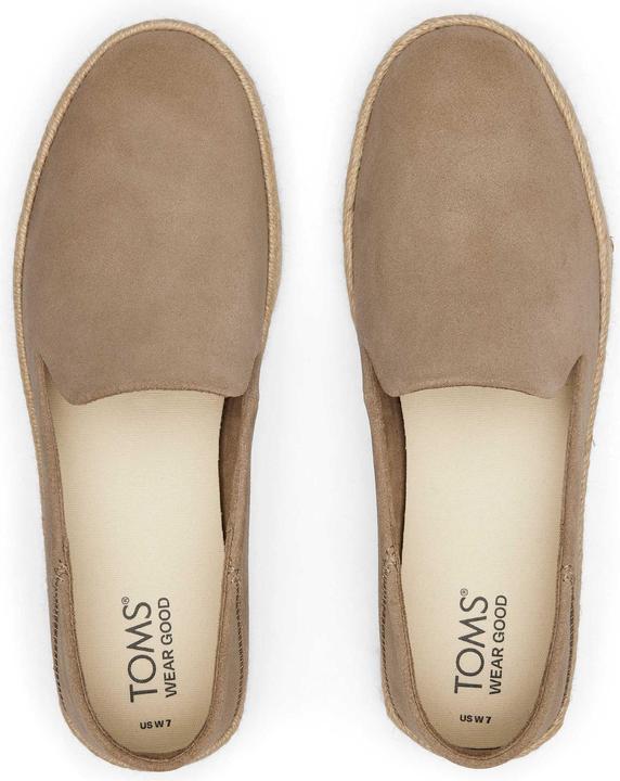 Produktbild Toms W's Carolina Suede (36.5)