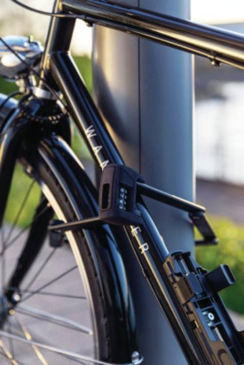Productafbeelding Abus Bordo 6000 (90 cm)