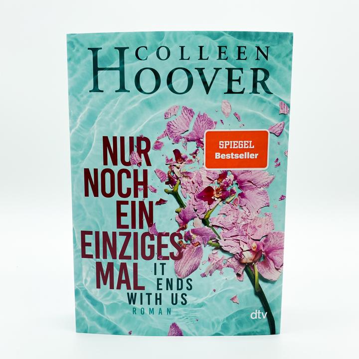 Immagine prodotto Nur noch ein einziges Mal (Tedesco, Colleen Hoover., 2020)